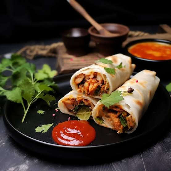 Wraps